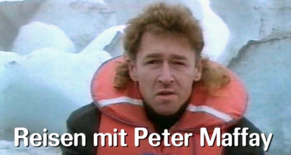 Reisen mit Peter Maffay – Bild: ZDF Reisen mit Peter Maffay – Bild: ZDF