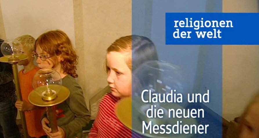 Religionen der Welt – Bild: WDR Religionen der Welt – Bild: WDR