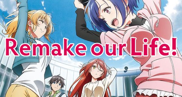 Remake our Life! – Bild: Feel Remake our Life! – Bild: Feel