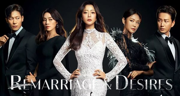 Remarriage & Desires – Bild: Netflix