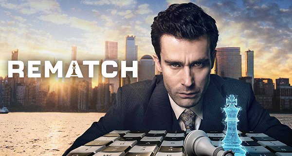Rematch – Bild: arte/Unité/Disney+ Rematch – Bild: arte/Unité/Disney+