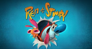 Ren & Stimpy