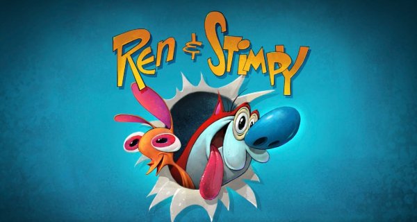 Ren & Stimpy – Bild: Paramount+ Ren & Stimpy – Bild: Paramount+