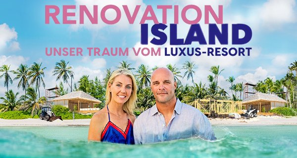 Renovation Island – Unser Traum vom Luxus-Resort – Bild: HGTV Renovation Island – Unser Traum vom Luxus-Resort – Bild: HGTV