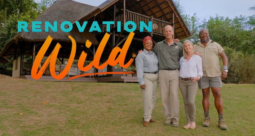 Renovation Wild – Bild: Warner Bros. Discovery/Screenshot Renovation Wild – Bild: Warner Bros. Discovery/Screenshot