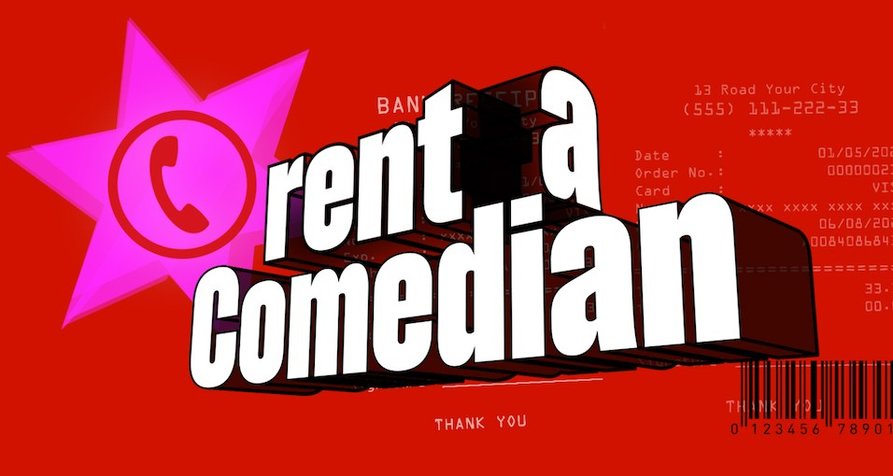 rent a Comedian – Bild: ProSieben rent a Comedian – Bild: ProSieben