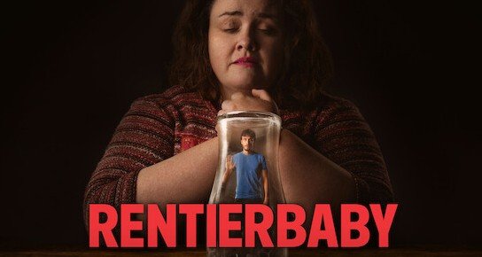 Rentierbaby – Bild: Netflix Rentierbaby – Bild: Netflix