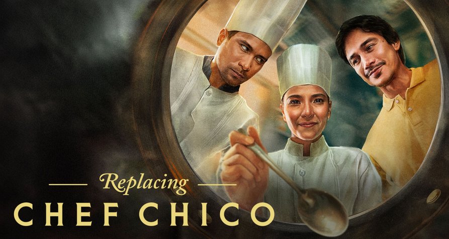 Replacing Chef Chico – Bild: Netflix