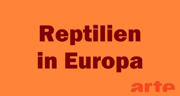 Reptilien in Europa – Bild: arte Reptilien in Europa – Bild: arte