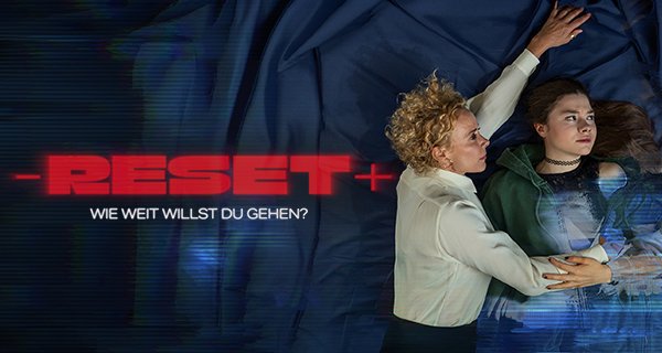RESET – Wie weit willst du gehen? – Bild: ZDF/Tina Krohn/[M] Lukas Hertlein