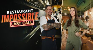 Restaurant Impossible: Last Call