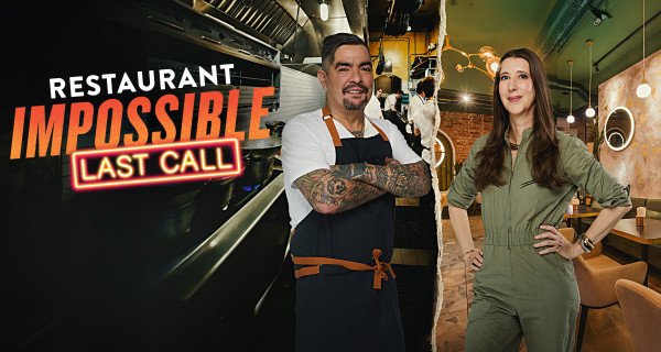 Restaurant Impossible: Last Call – Bild: Food Network