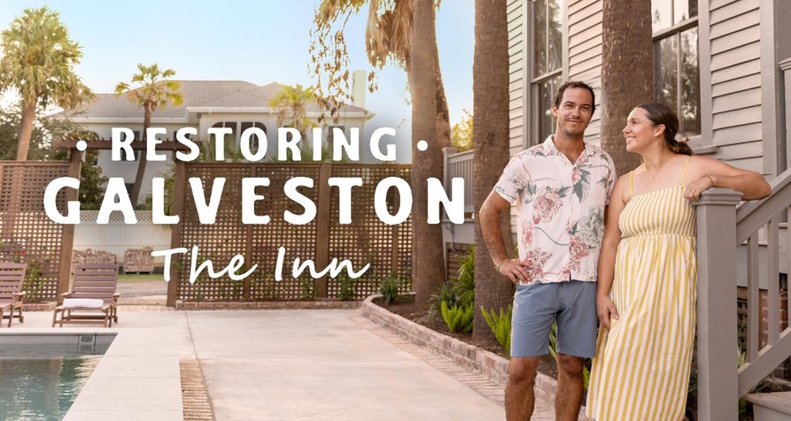 Restoring Galveston: The Inn – Bild: Big Table Media