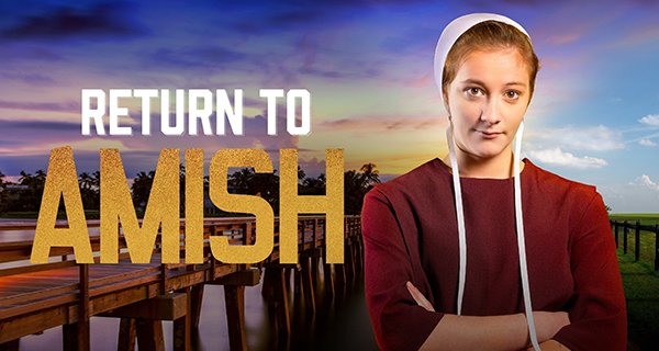 Return to Amish – Bild: TLC Return to Amish – Bild: TLC