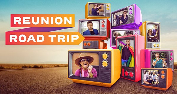 Reunion Road Trip – Bild: E! Entertainment Reunion Road Trip – Bild: E! Entertainment