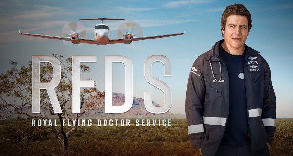 RFDS – Bild: Seven Network/Endemol Shine Australia RFDS – Bild: Seven Network/Endemol Shine Australia