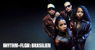 Rhythm + Flow: Brasilien