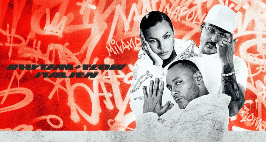 Rhythm + Flow: Italien – Bild: Netflix Rhythm + Flow: Italien – Bild: Netflix