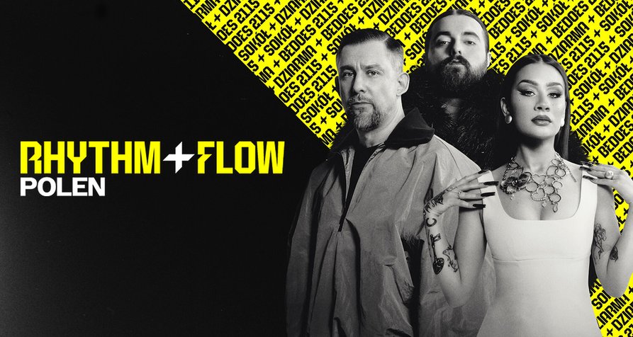 Rhythm + Flow: Polen – Bild: Netflix Rhythm + Flow: Polen – Bild: Netflix