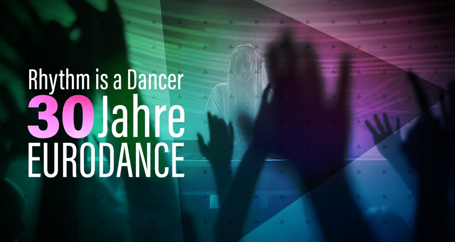 Rhythm is a Dancer – 30 Jahre Eurodance – Bild: VOX Rhythm is a Dancer – 30 Jahre Eurodance – Bild: VOX