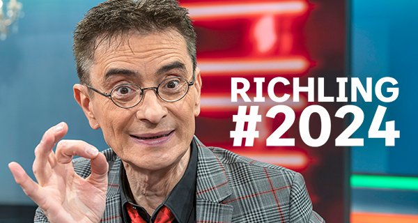 Richling #2024 – Bild: SWR/Patricia Neligan Richling #2024 – Bild: SWR/Patricia Neligan