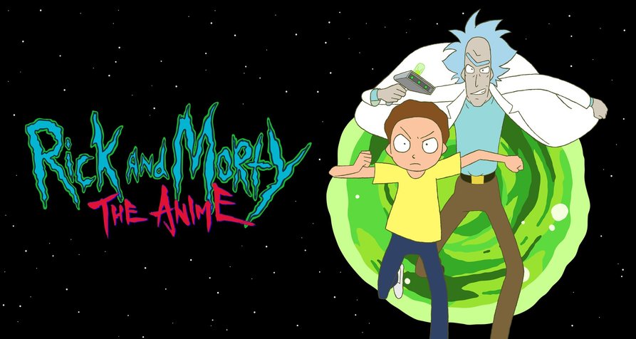Rick and Morty: The Anime – Bild: [adult swim]