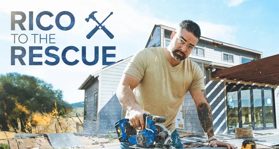 Rico – Retter der Baustelle – Bild: Warner Bros. Discovery