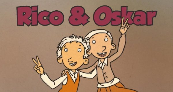 Rico & Oskar – Bild: WDR Rico & Oskar – Bild: WDR