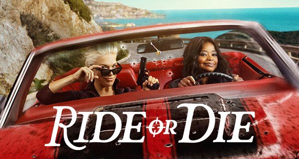 Ride or Die – Bild: Prime Video Ride or Die – Bild: Prime Video