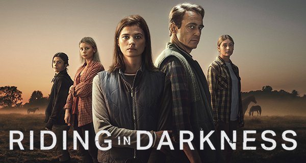 Riding in Darkness – Bild: ZDF/Gabriel Liljevall