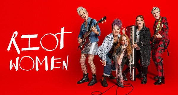 Riot Women – Bild: BBC
