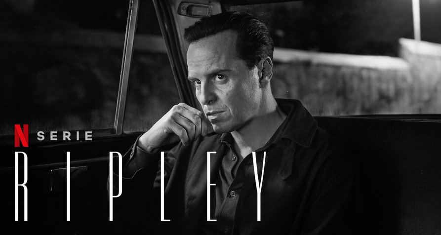 Ripley – Bild: Netflix Ripley – Bild: Netflix