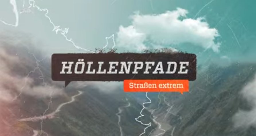 Riskante Routen – Bild: ZDFinfo Riskante Routen – Bild: ZDFinfo
