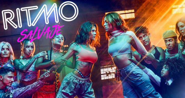 Ritmo salvaje – Bild: Netflix