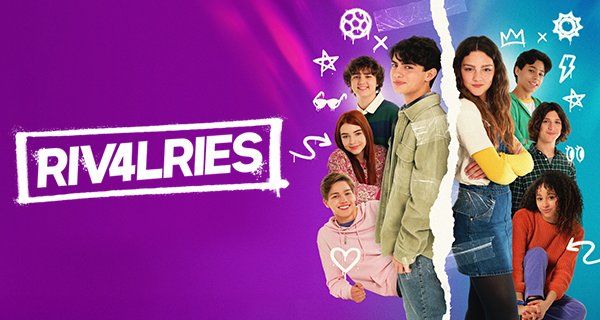 Riv4lries – Bild: Netflix Riv4lries – Bild: Netflix