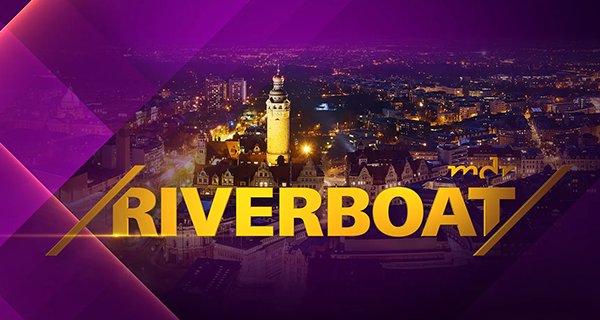 Riverboat – Bild: MDR / Kirsten Nijhof Riverboat – Bild: MDR / Kirsten Nijhof