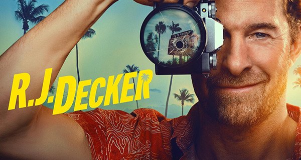 R.J. Decker – Bild: ABC