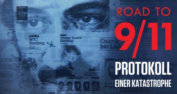 Road to 9/11 – Bild: History Road to 9/11 – Bild: History