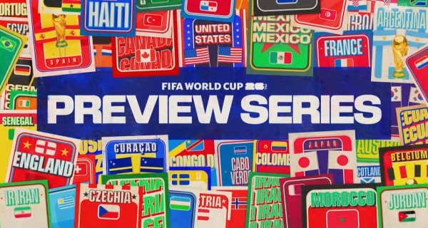 Road to FIFA WM – Bild: SRF (Screenshot)