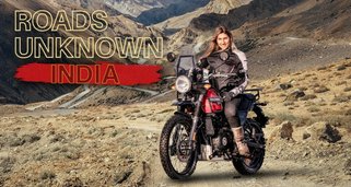 Roads Unknown India Roads Unknown India