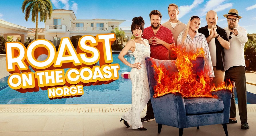 Roast on the Coast – Norway – Bild: Amazon Prime Video Roast on the Coast – Norway – Bild: Amazon Prime Video