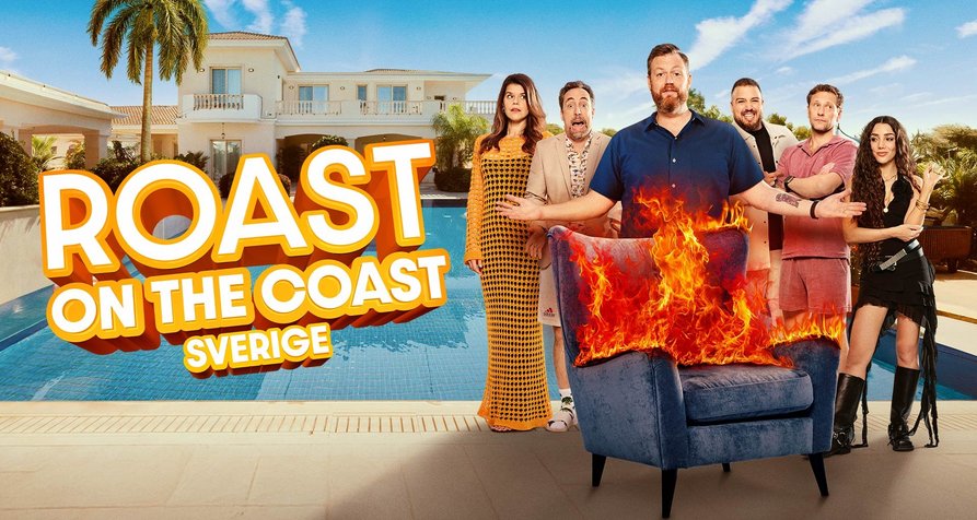 Roast on the Coast – Sweden – Bild: Amazon Prime Video Roast on the Coast – Sweden – Bild: Amazon Prime Video