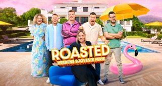Roast on the Coast