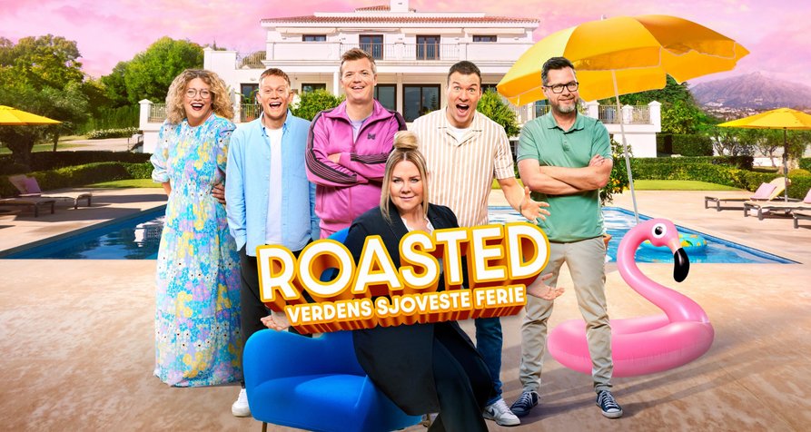 Roast on the Coast – Bild: Amazon Prime Video Roast on the Coast – Bild: Amazon Prime Video