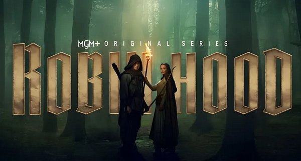 Robin Hood – Bild: MGM+ Robin Hood – Bild: MGM+