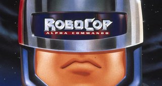 Robocop: Alpha Commando Robocop: Alpha Commando