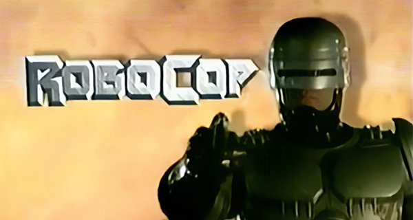 Robocop – Die Serie Robocop – Die Serie