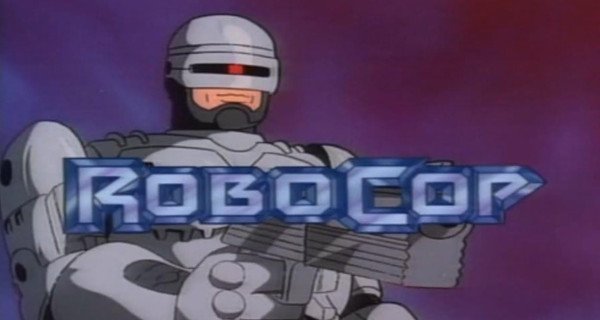 Robocop – Bild: Marvel Productions / Orion Television Entertainment Robocop – Bild: Marvel Productions / Orion Television Entertainment