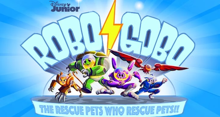 RoboGobo – Bild: 9 Story Media Group / Brown Bag Films / Disney