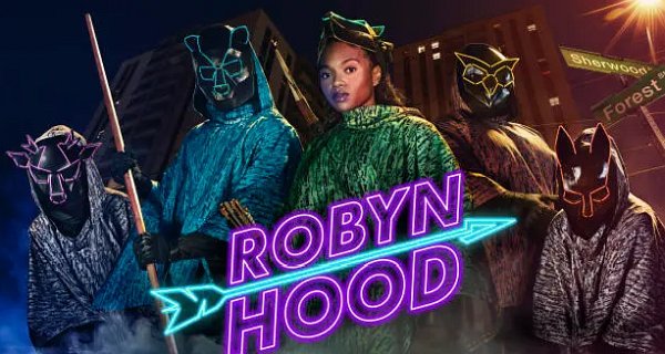 Robyn Hood – Bild: Global
